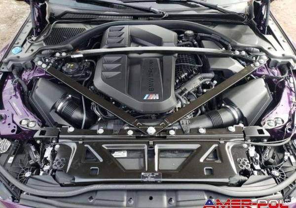 BMW M4 cena 239000 przebieg: 11017, rok produkcji 2023 z Ogrodzieniec małe 56
